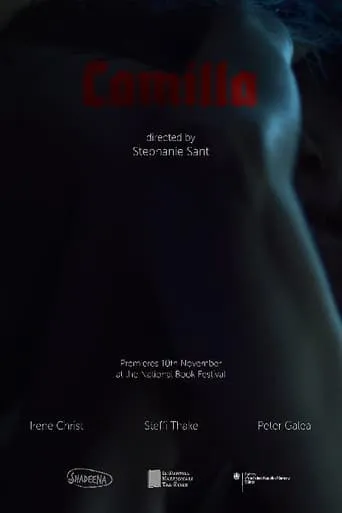 Camilla movie poster - Entertainment content