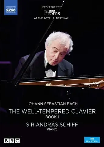 Bach: The Well-Tempered Clavier Book I movie poster - Entertainment content