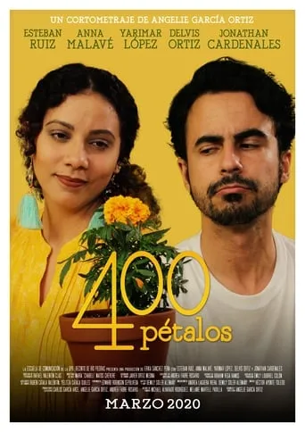 400 Petals movie poster - Rated 10/10