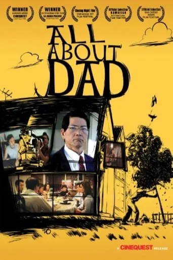All About Dad movie poster - Entertainment content