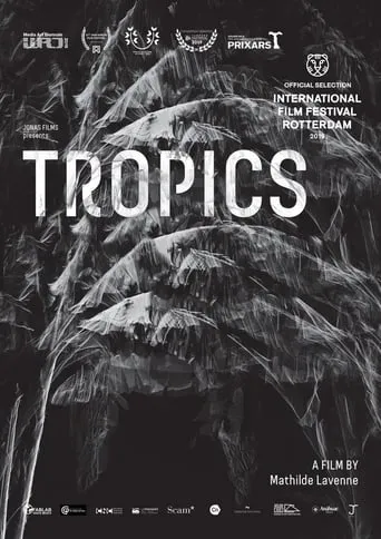 Tropics movie poster - Entertainment content