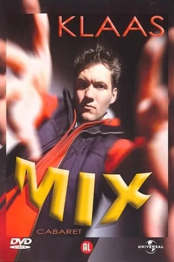Klaas van der Eerden: Mix movie poster - Rated 7/10