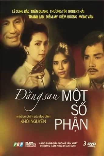 Đằng Sau Một Số Phận movie poster - Entertainment content