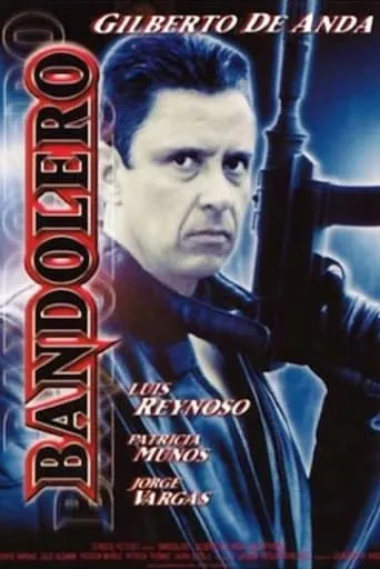 Bandit movie poster - Rated 5/10