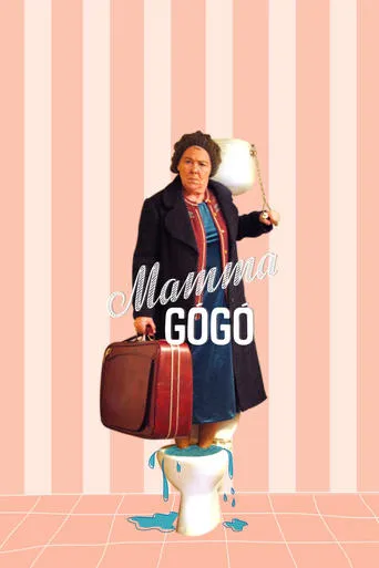 Mamma Gógó movie poster - Rated 5.6/10