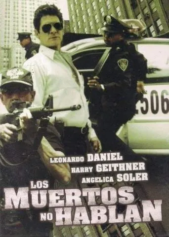 Los muertos no hablan movie poster - Rated 5/10