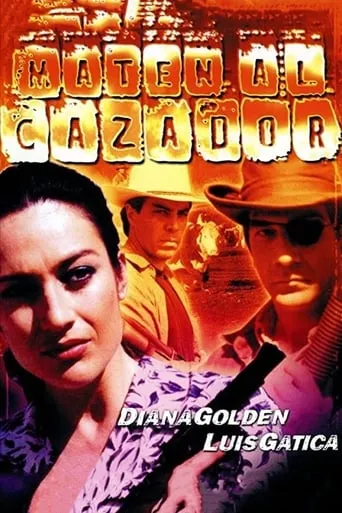 Maten al cazador movie poster - Rated 5/10