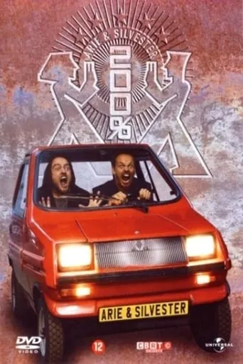 Arie & Silvester: 200% movie poster - Rated 7.2/10