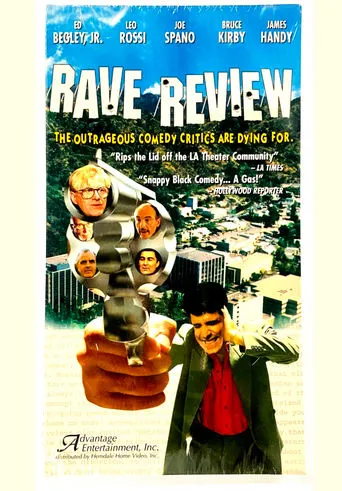 Rave Review movie poster - Entertainment content