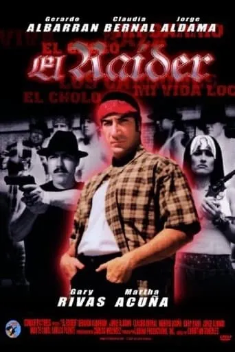El raider movie poster - Rated 5/10