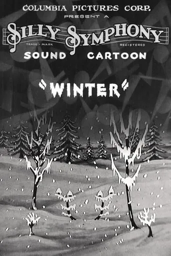 Winter movie poster - Rated 5.6/10