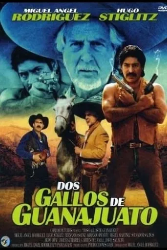 Dos gallos de Guanajuato movie poster - Rated 5/10