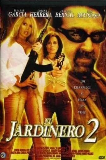 El jardinero 2 movie poster - Rated 5/10