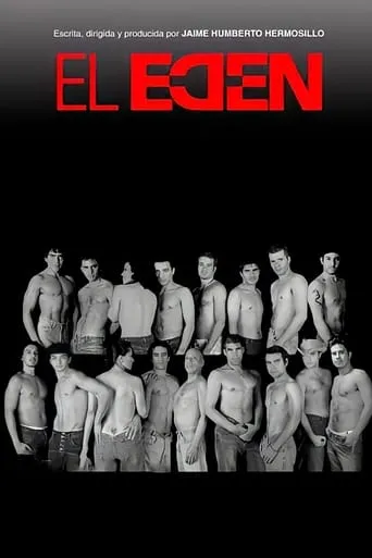 El edén movie poster - Rated 3.5/10