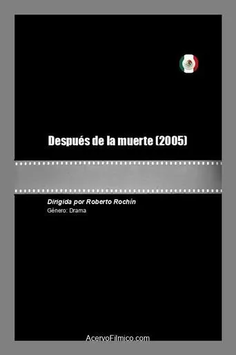 Después de la muerte movie poster - Rated 5/10