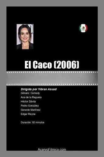 El Caco movie poster - Rated 5/10