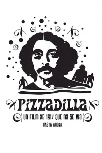 Pizzadilla movie poster - Rated 5/10
