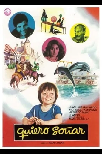 I want to dream movie poster - Rated 5/10