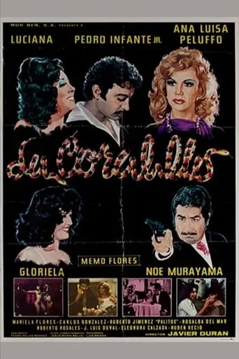 La coralillo movie poster - Rated 5.3/10