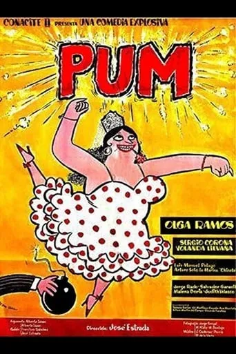 ¡Pum! movie poster - Rated 5/10