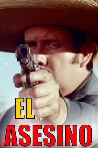 El Asesino movie poster - Rated 5/10