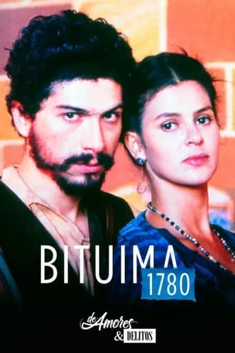 De amores y delitos: Bituima 1780 movie poster - Entertainment content