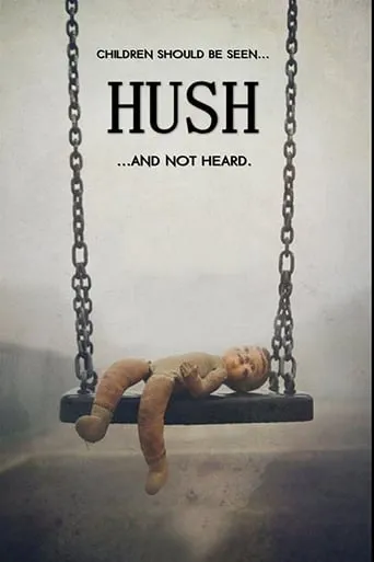 Hush movie poster - Entertainment content