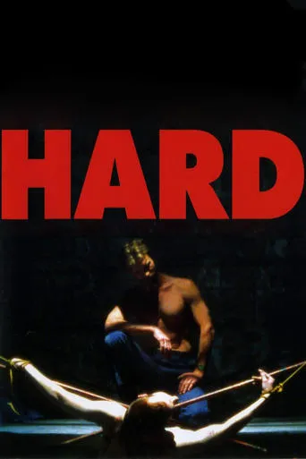 Hard movie poster - Rated 5.8/10