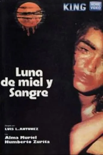 Luna de sangre movie poster - Rated 6/10