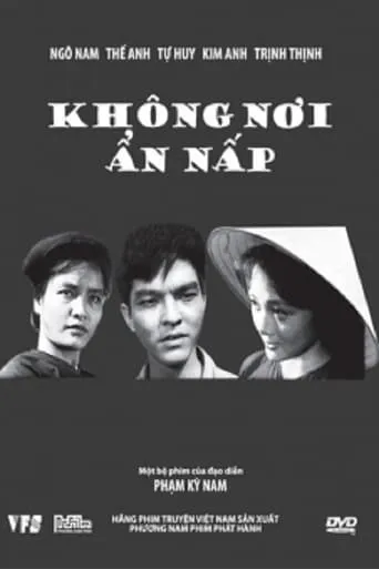 Không Nơi Ẩn Nấp movie poster - Entertainment content