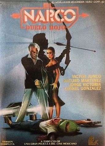 El narco movie poster - Rated 5/10