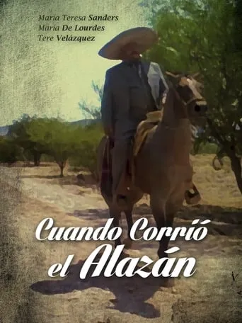 Cuando corrio el alazan movie poster - Rated 5/10