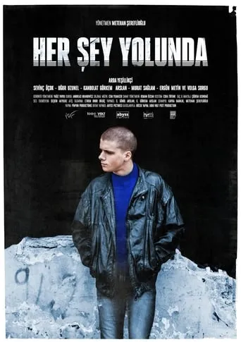 Her Şey Yolunda movie poster - Entertainment content