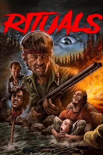 Rituals movie poster - Rated 6.1/10