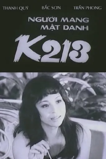 Under The Code Name K213 movie poster - Entertainment content