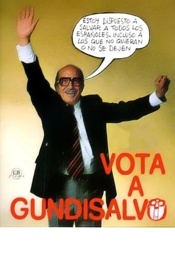 Vota a Gundisalvo movie poster - Rated 3.3/10