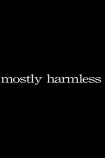 Mostly Harmless movie poster - Entertainment content