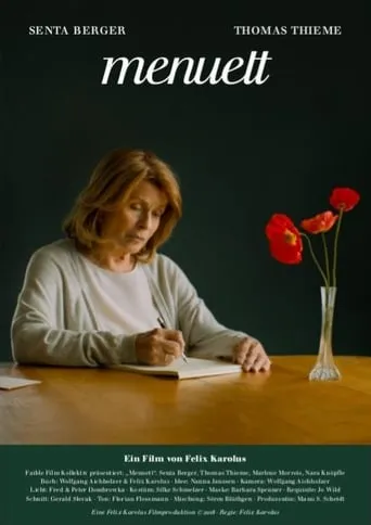 Menuett movie poster - Entertainment content