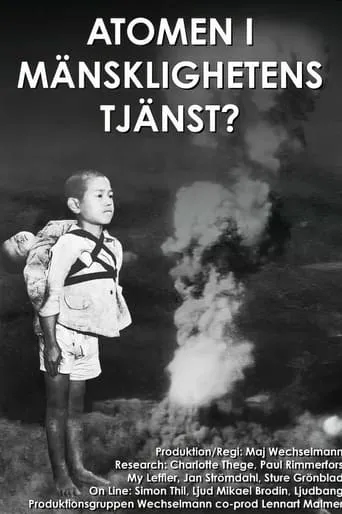 Atom Serving Humanity movie poster - Rated 6/10