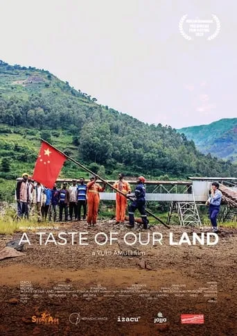 A Taste of Our Land movie poster - Entertainment content
