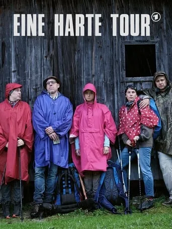 Eine harte Tour movie poster - Rated 4.4/10