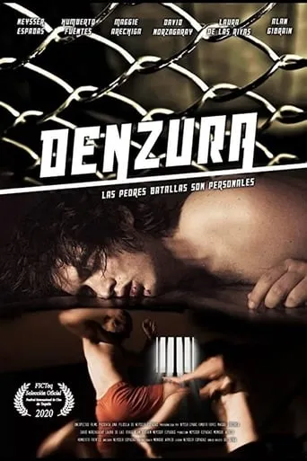 Denzity movie poster - Rated 5/10