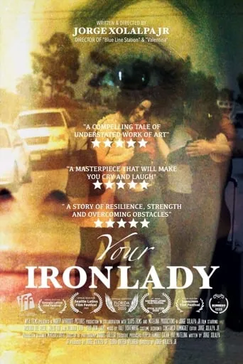 Your Iron Lady movie poster - Rated 3.7/10