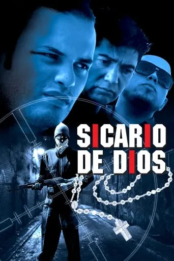 Sicario De Dios movie poster - Rated 5/10