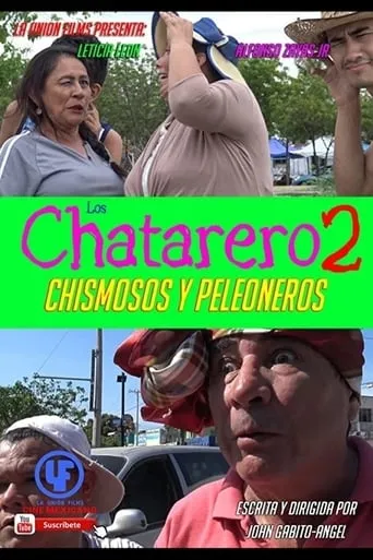 Los Chatarreros 2 movie poster - Rated 5/10
