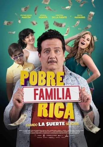 Poor Rich Family movie poster - Rated 6.4/10