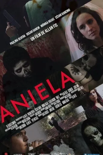 Aniela movie poster - Rated 5/10