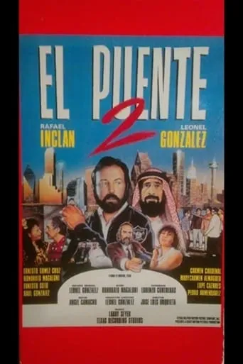 El puente II movie poster - Rated 5/10