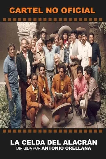La celda del alacran movie poster - Rated 5/10