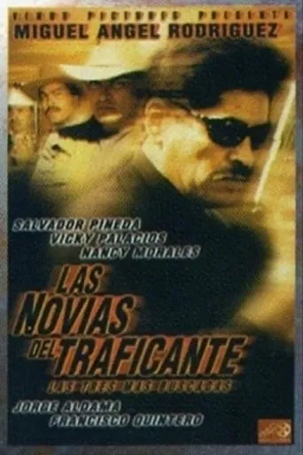 Las novias del traficante movie poster - Rated 5/10